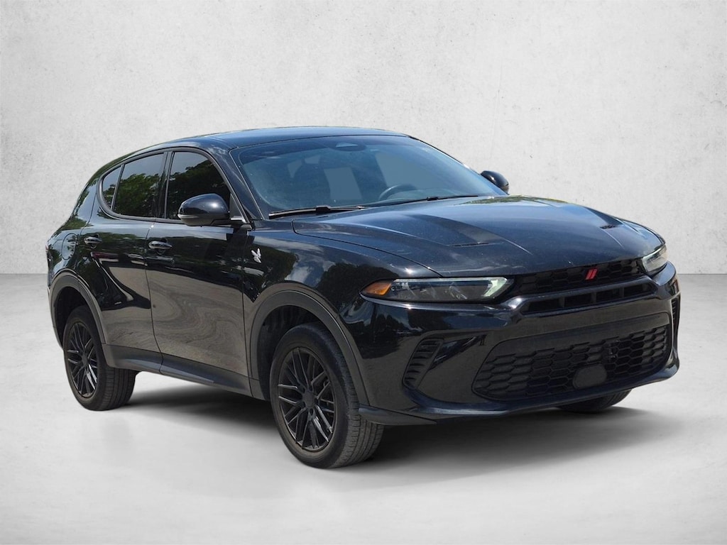 Certified 2023 Dodge Hornet GT Plus SUV
