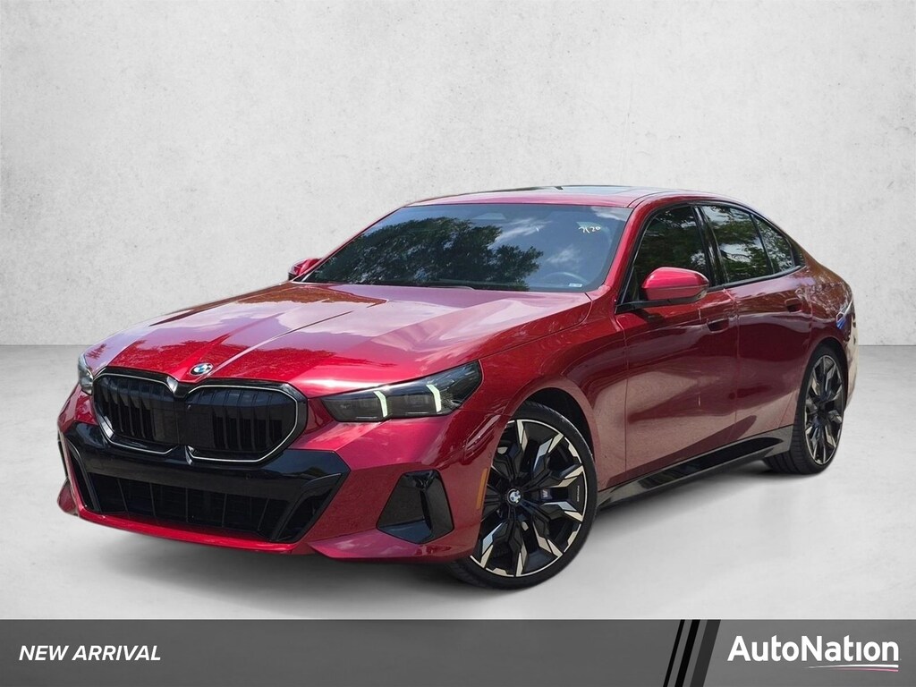 Used 2024 BMW 530i 530i Sedan