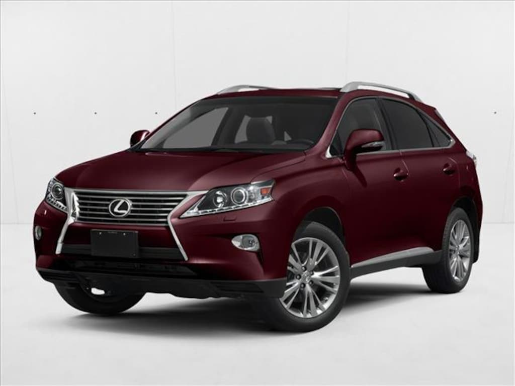 Used 2014 Lexus RX 350 SUV