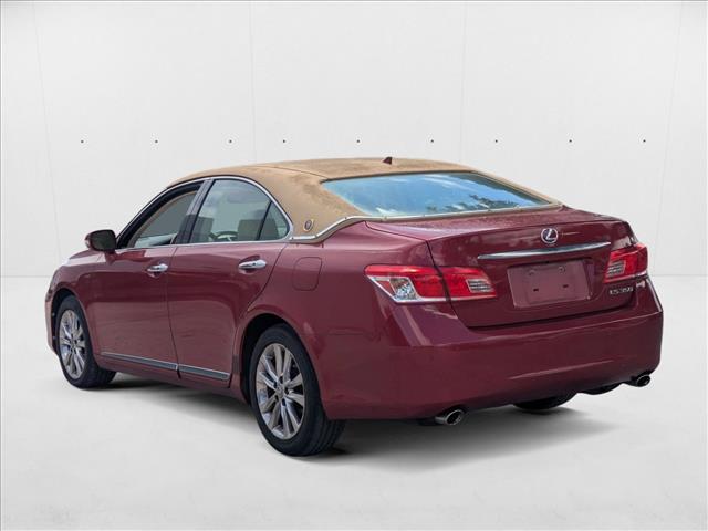 2011 Lexus ES 350 photo 4