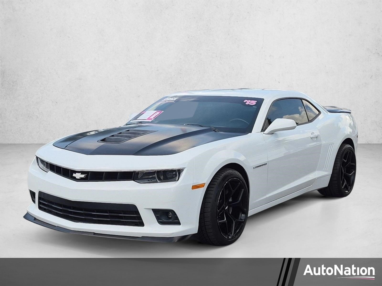 2015 Chevrolet Camaro SS