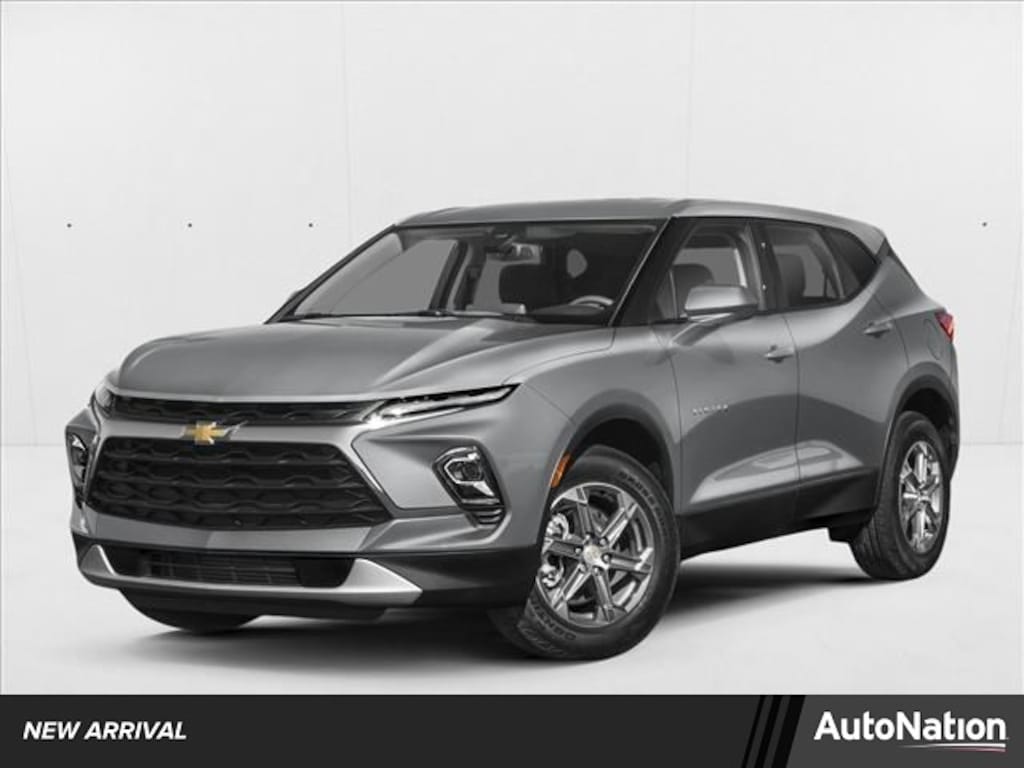Used 2024 Chevrolet Blazer LT SUV