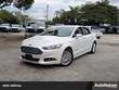  Ford Fusion Hybrid