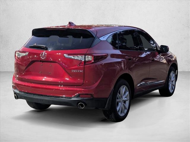 2021 Acura RDX photo 4