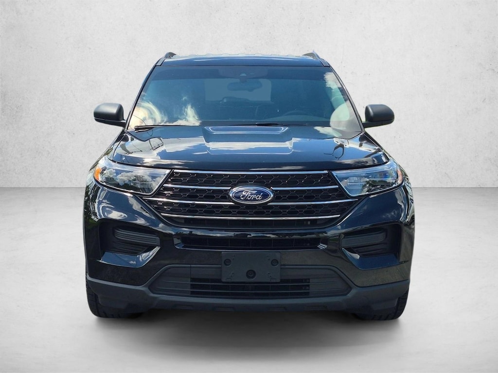 Used 2022 Ford Explorer XLT SUV