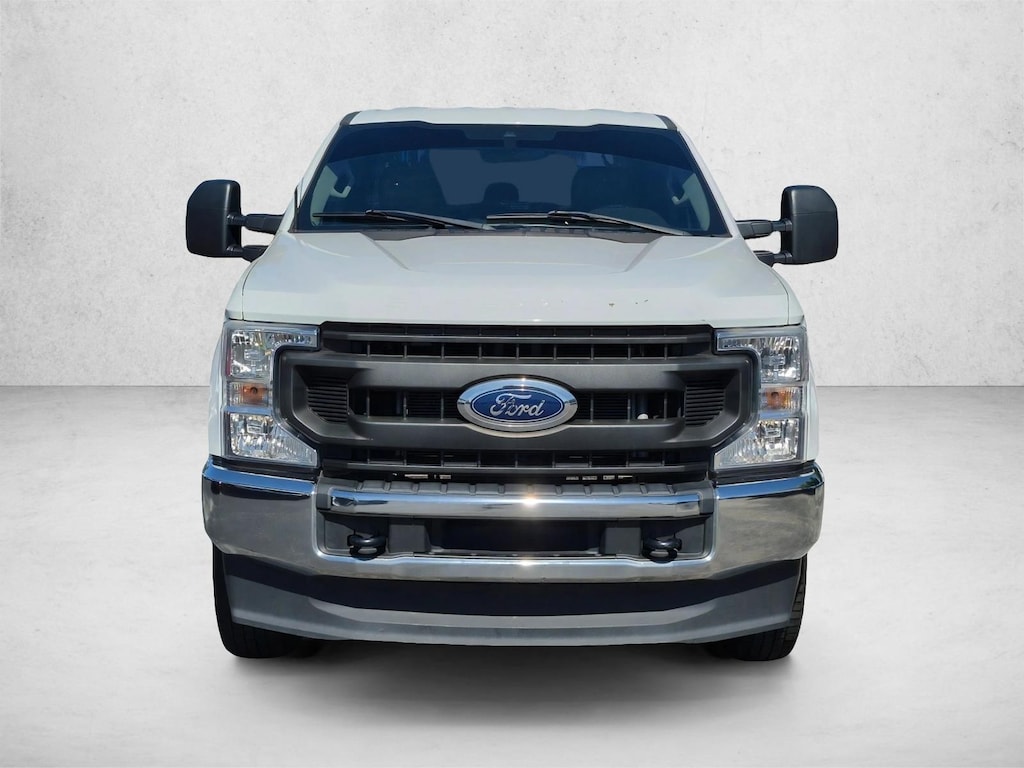 Used 2021 Ford F-250 XL Truck Crew Cab