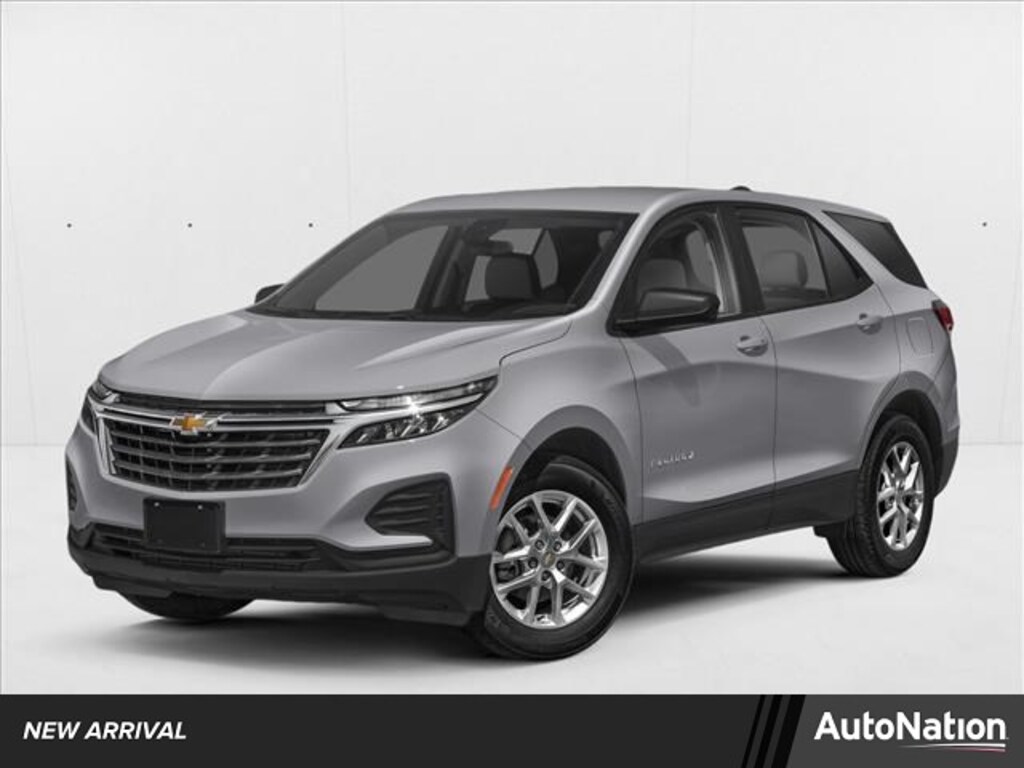 Used 2023 Chevrolet Equinox Premier SUV
