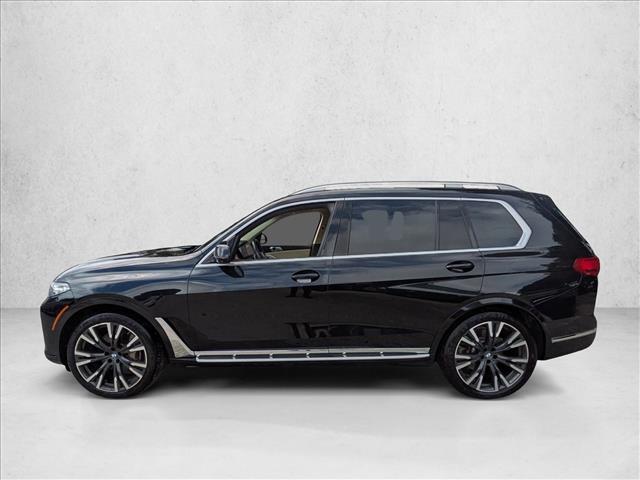 2019 Bmw X7 xDrive50i photo 3