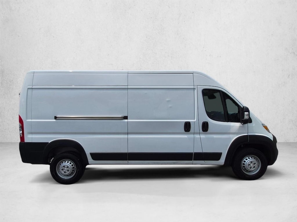 Used 2025 Ram ProMaster 2500 Tradesman Van Cargo Van