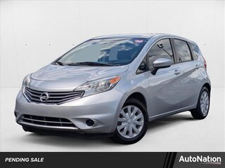 2016 Nissan Versa Note SV Hatchback