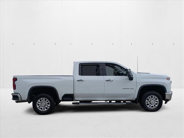 2020 Chevrolet Silverado 2500HD LTZ photo 4