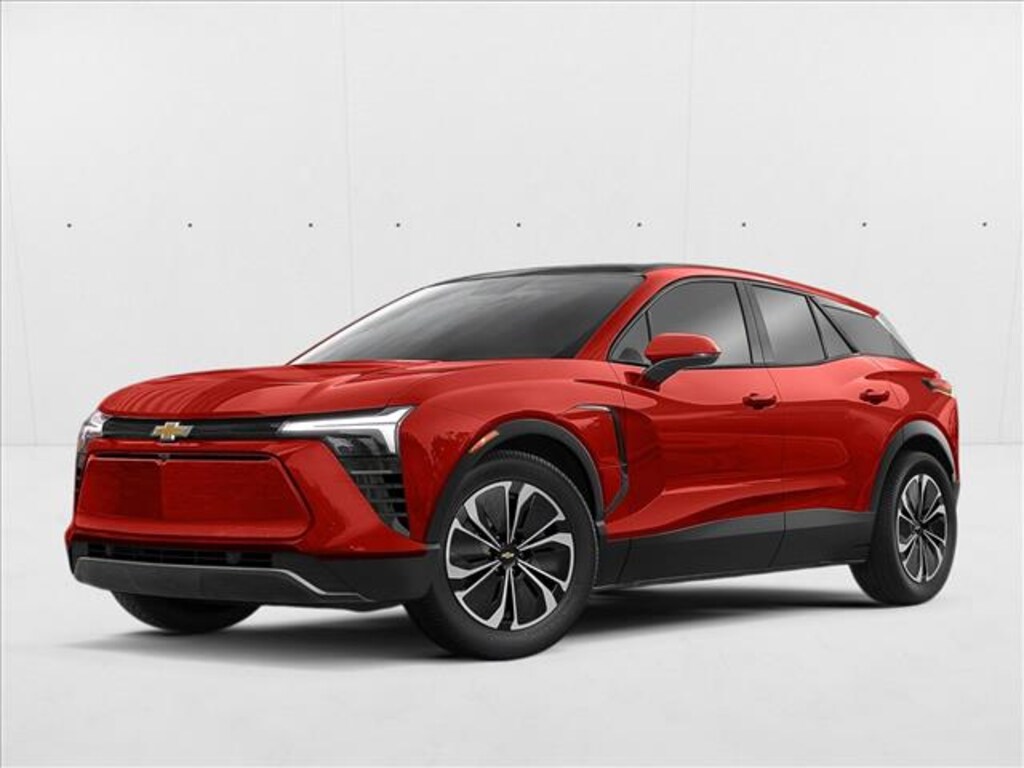 Used 2024 Chevrolet Blazer EV eAWD LT SUV
