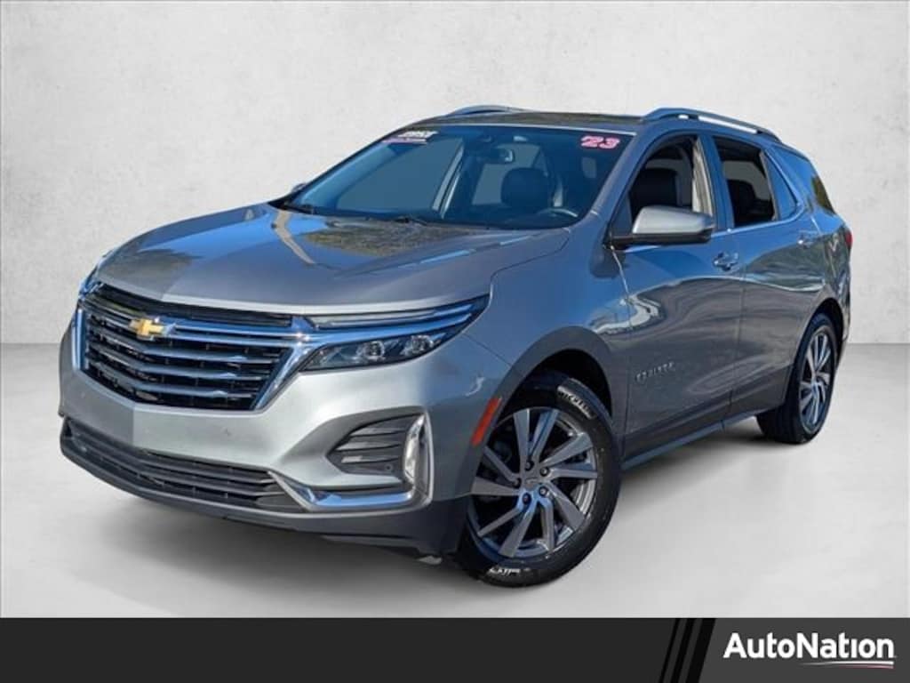 Used 2023 Chevrolet Equinox Premier SUV