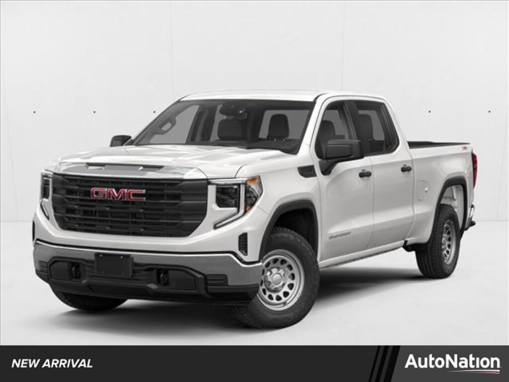 Used 2025 GMC Sierra 1500 AT4 Truck Crew Cab