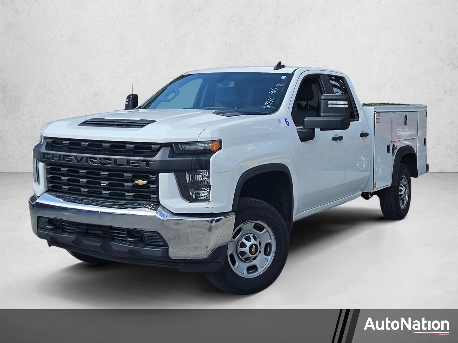 2022 Chevrolet Silverado 2500HD