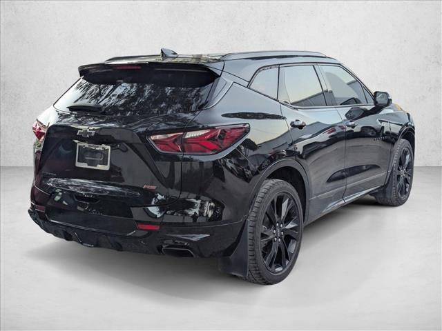 2022 Chevrolet Blazer RS photo 3