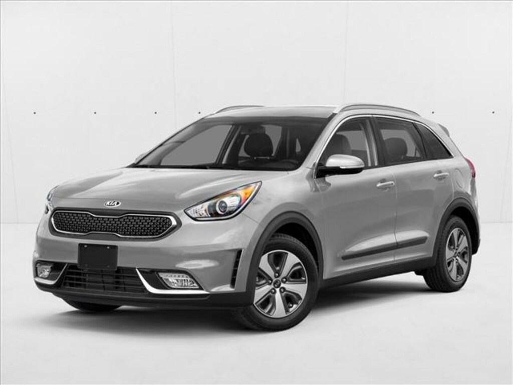 Used 2019 Kia Niro EX SUV