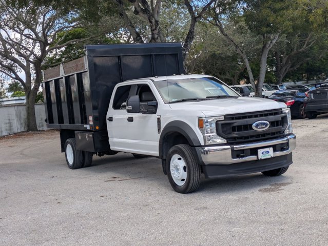 2020 Ford F-450 XL photo 3