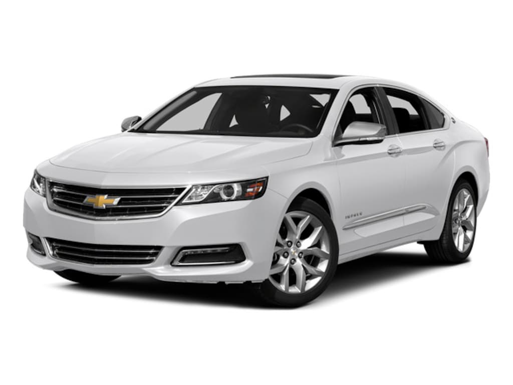 Used 2015 Chevrolet Impala LT Sedan