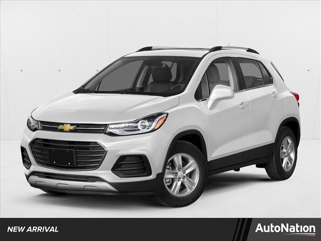 2020 Chevrolet Trax