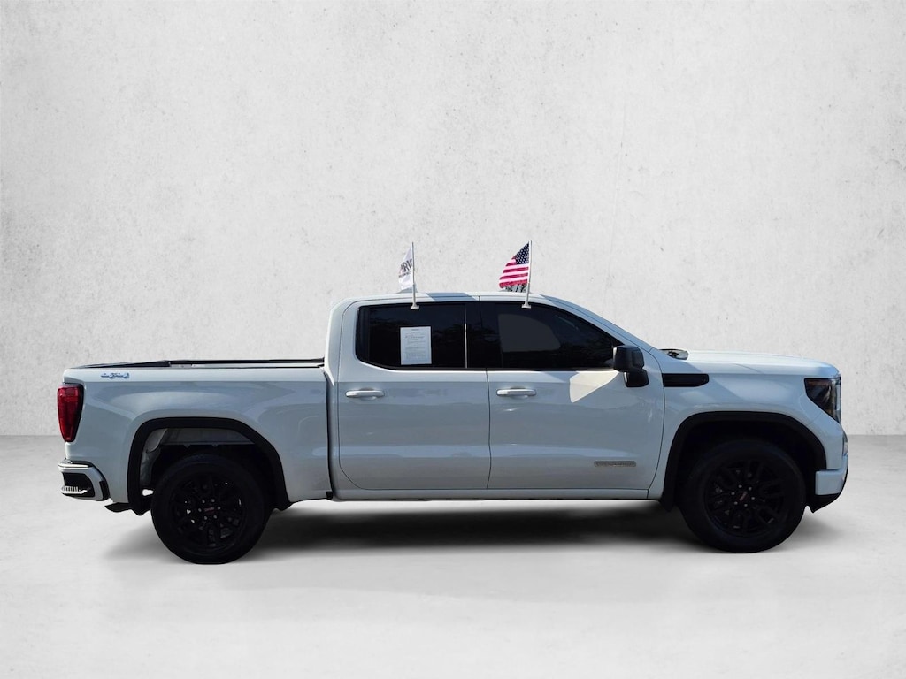 Used 2024 GMC Sierra 1500 Elevation Truck Crew Cab