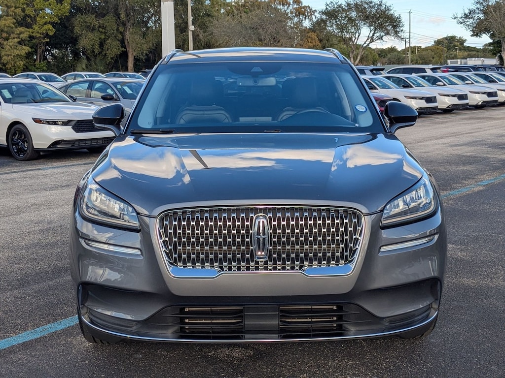 Used 2022 Lincoln Corsair Standard SUV