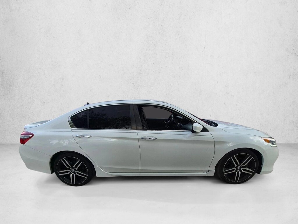 Used 2016 Honda Accord Sport Sedan