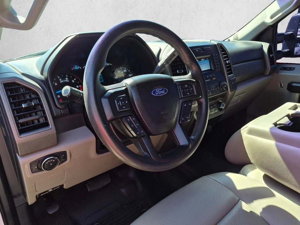 Used 2021 Ford F-250 XL Truck Crew Cab
