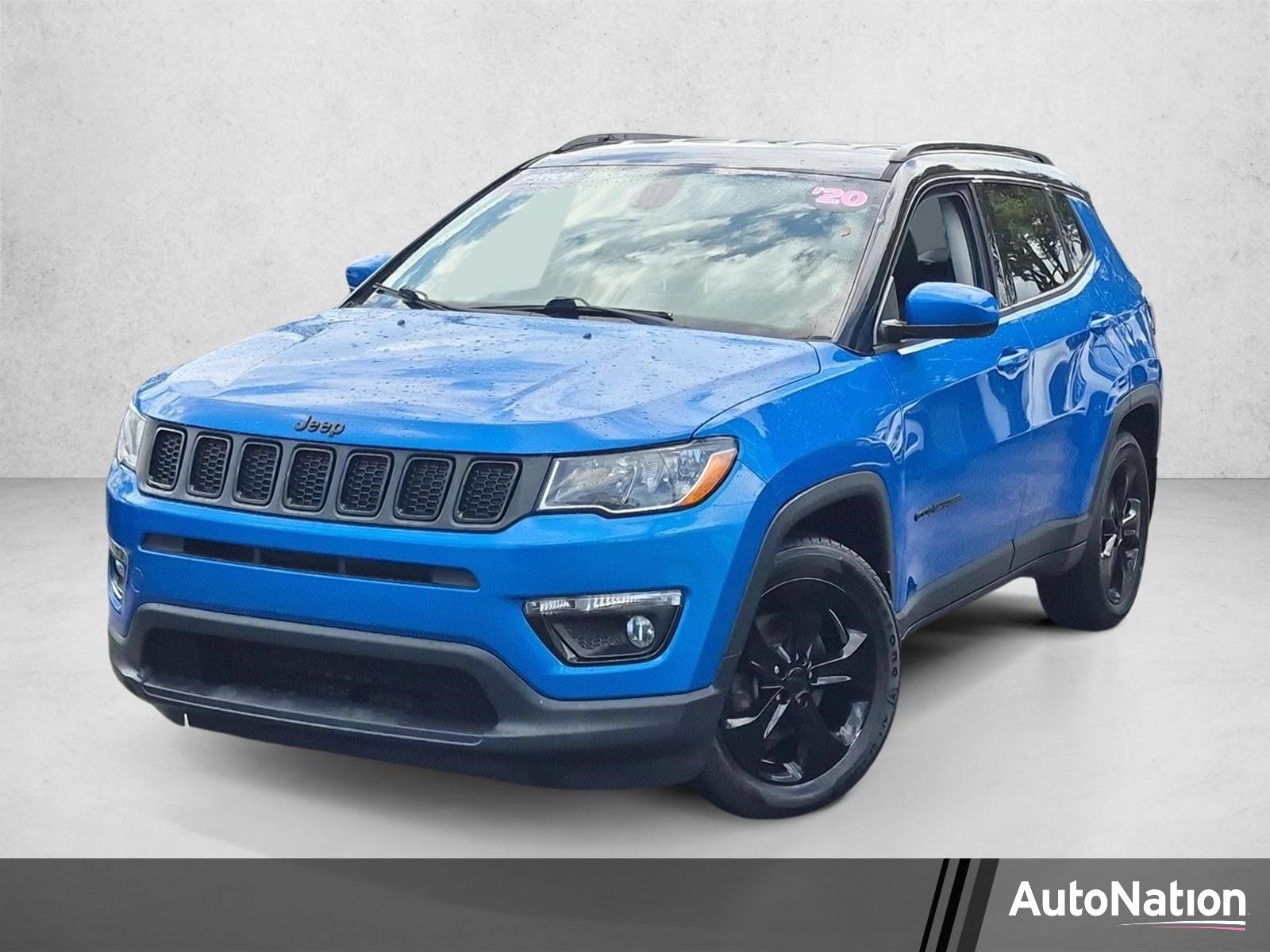  Jeep Compass