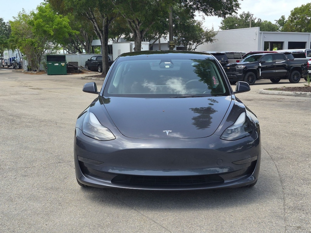 Certified 2023 Tesla Model 3 Sedan