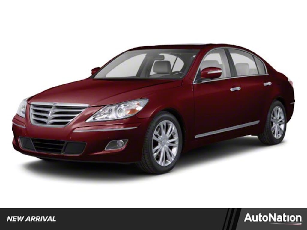 Used 2011 Hyundai Genesis Sedan