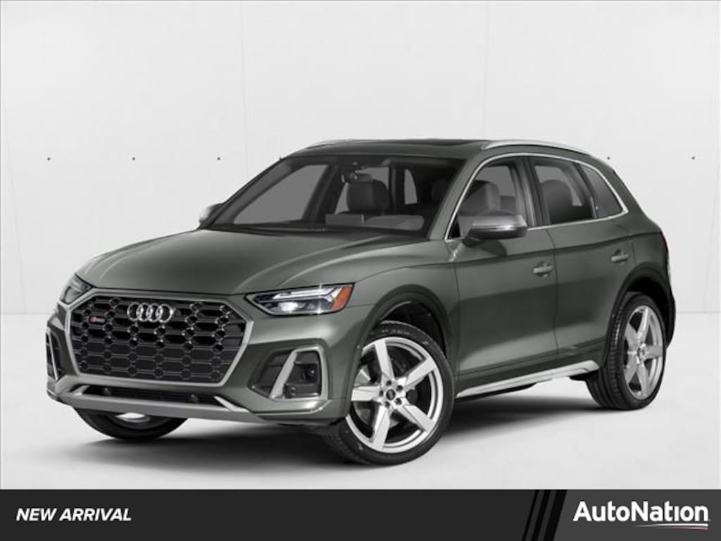 Used 2023 Audi SQ5 Prestige SUV