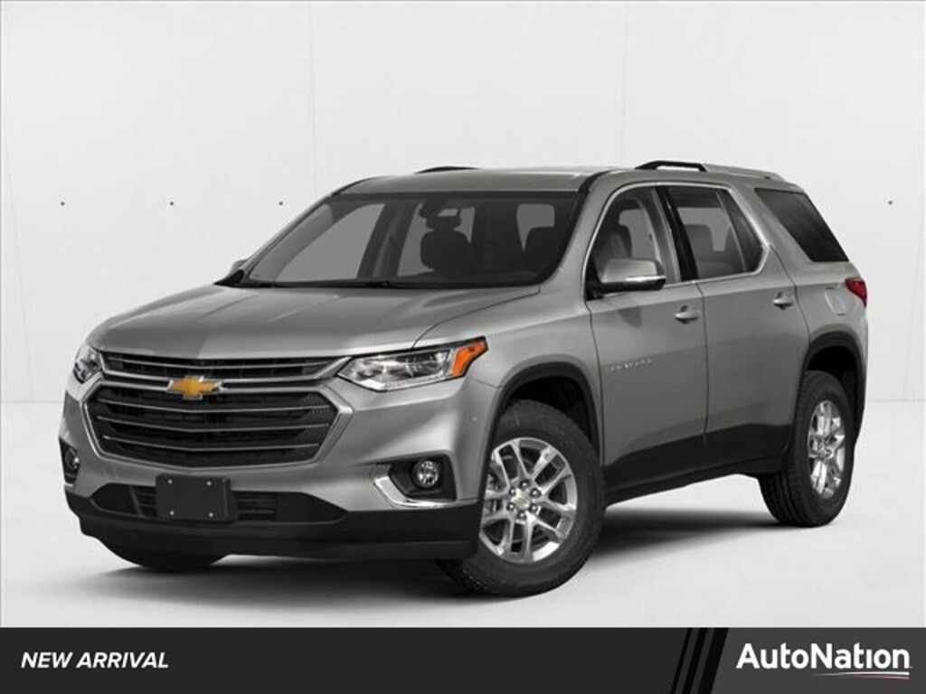 Used 2020 Chevrolet Traverse LT Cloth SUV