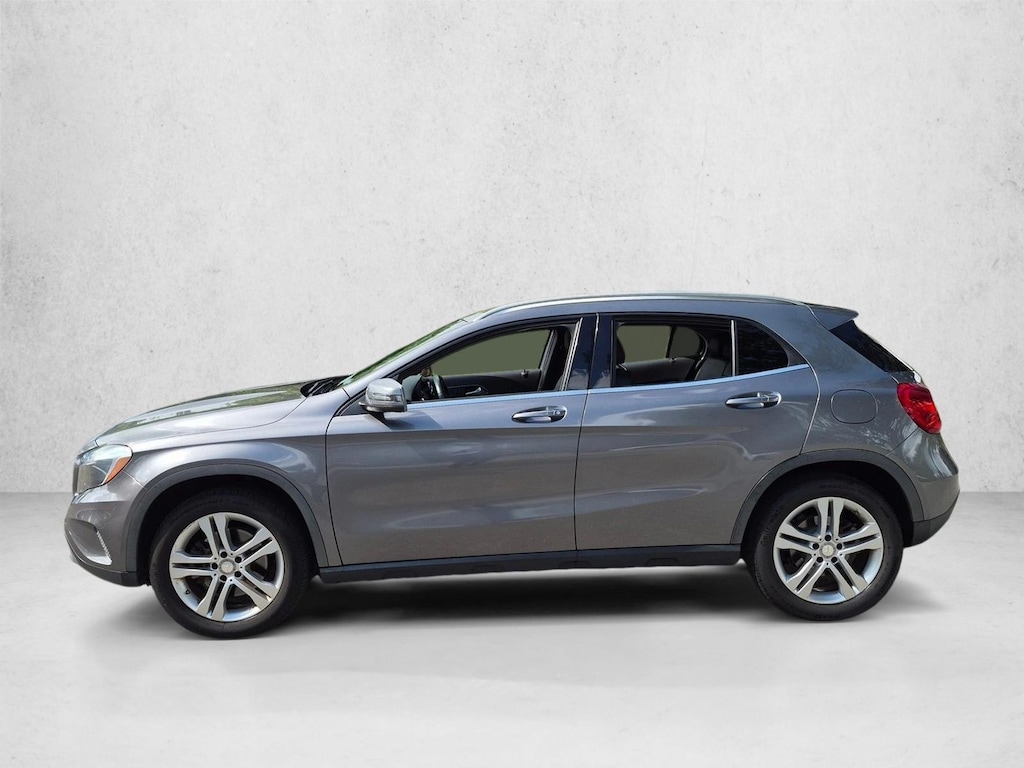 Used 2015 Mercedes-Benz GLA GLA 250 SUV