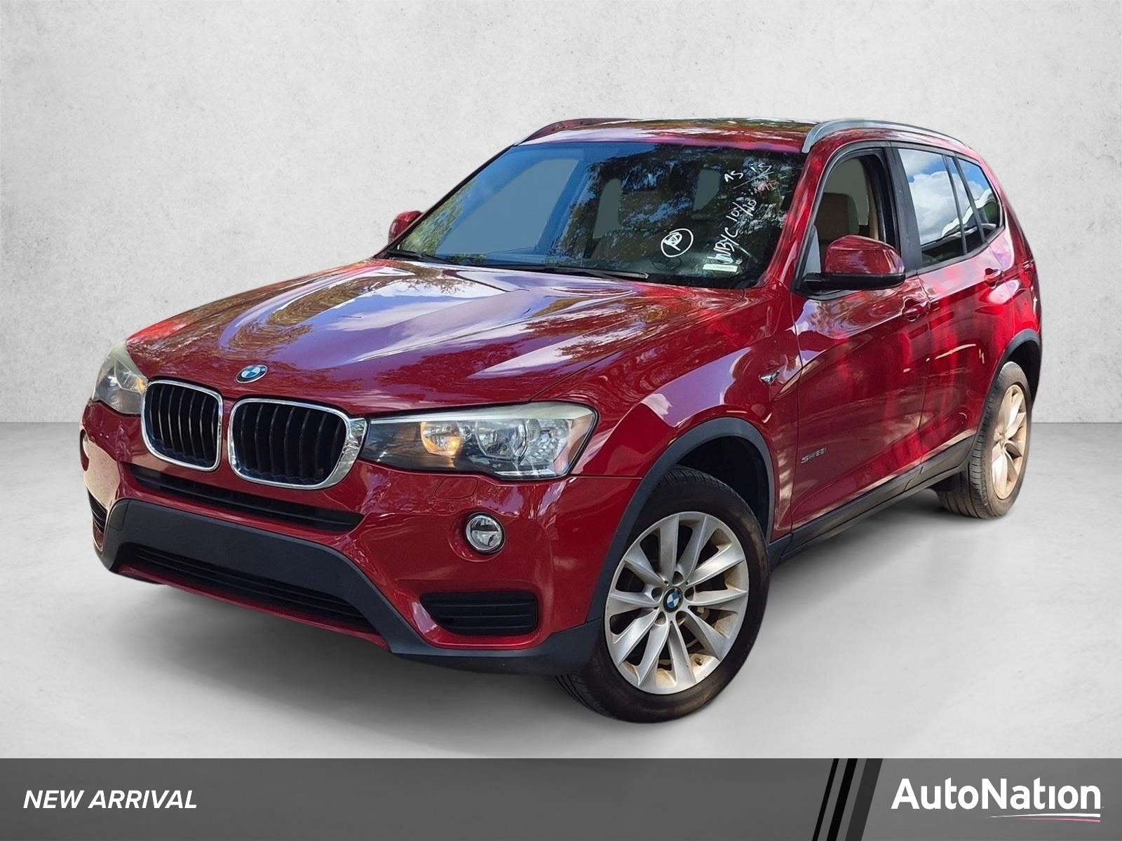 2017 BMW X3 sDrive28i