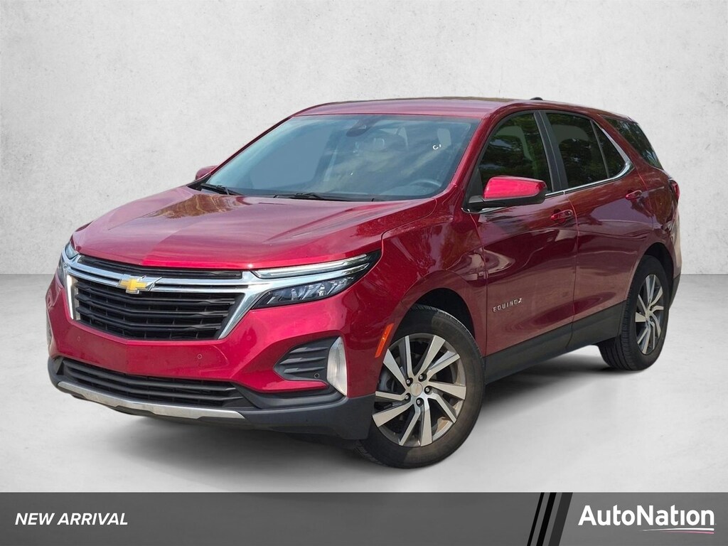 Used 2023 Chevrolet Equinox LT SUV