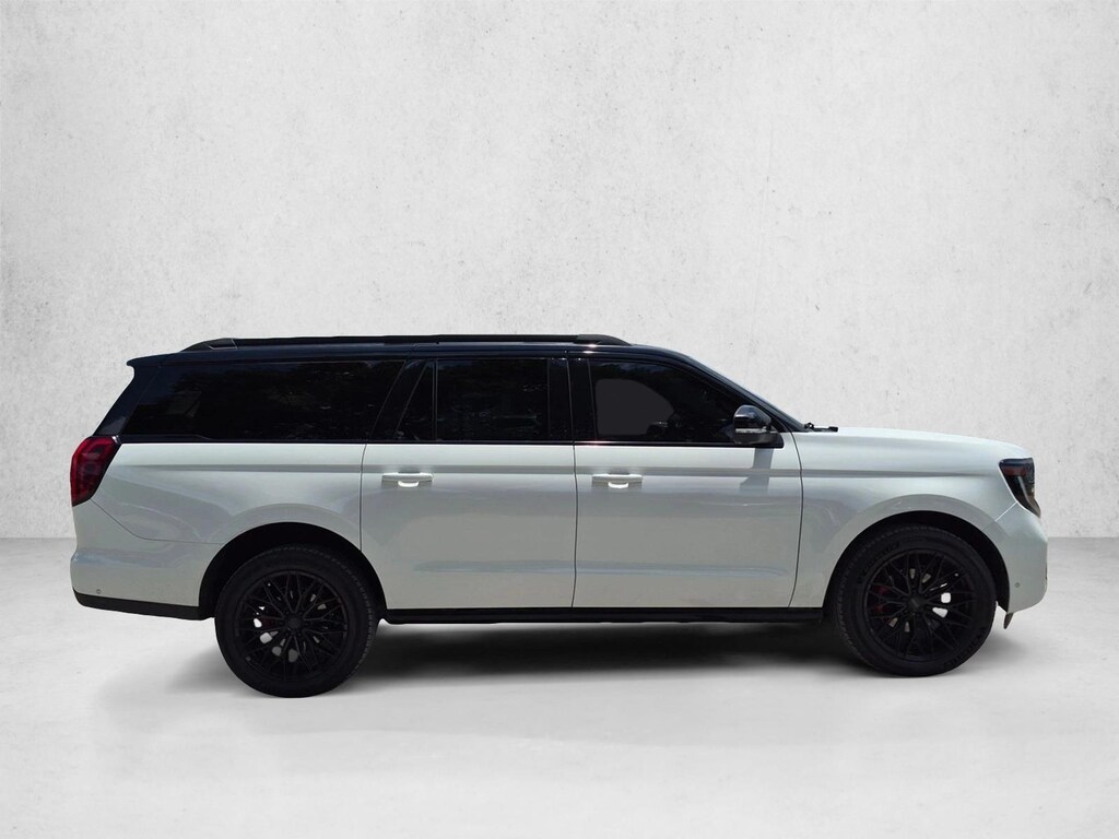 Used 2025 Ford Expedition Max Platinum SUV
