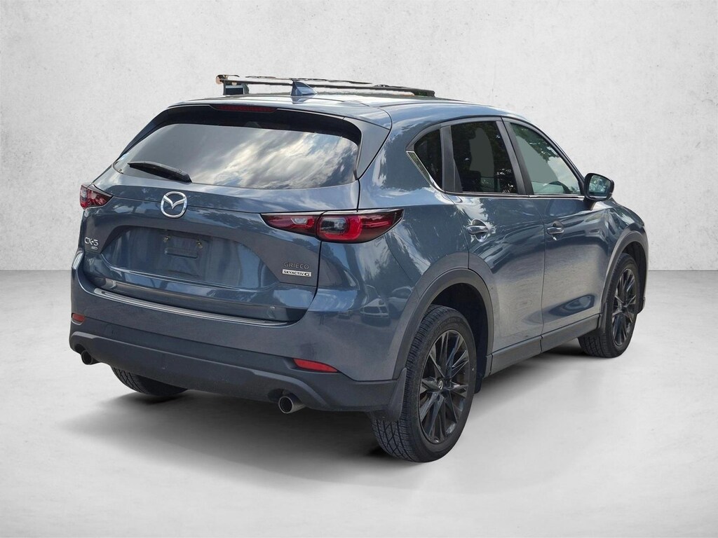 Used 2023 Mazda CX-5 2.5 S Carbon Edition SUV