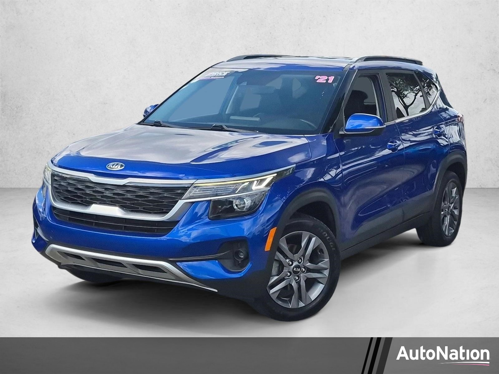  Kia Seltos