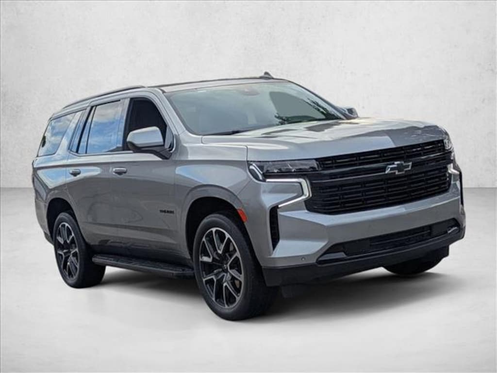 Certified 2023 Chevrolet Tahoe RST SUV