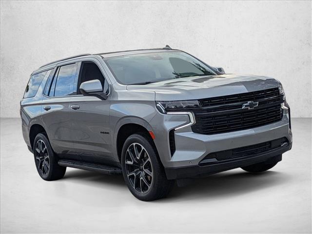 2023 Chevrolet Tahoe RST photo 3