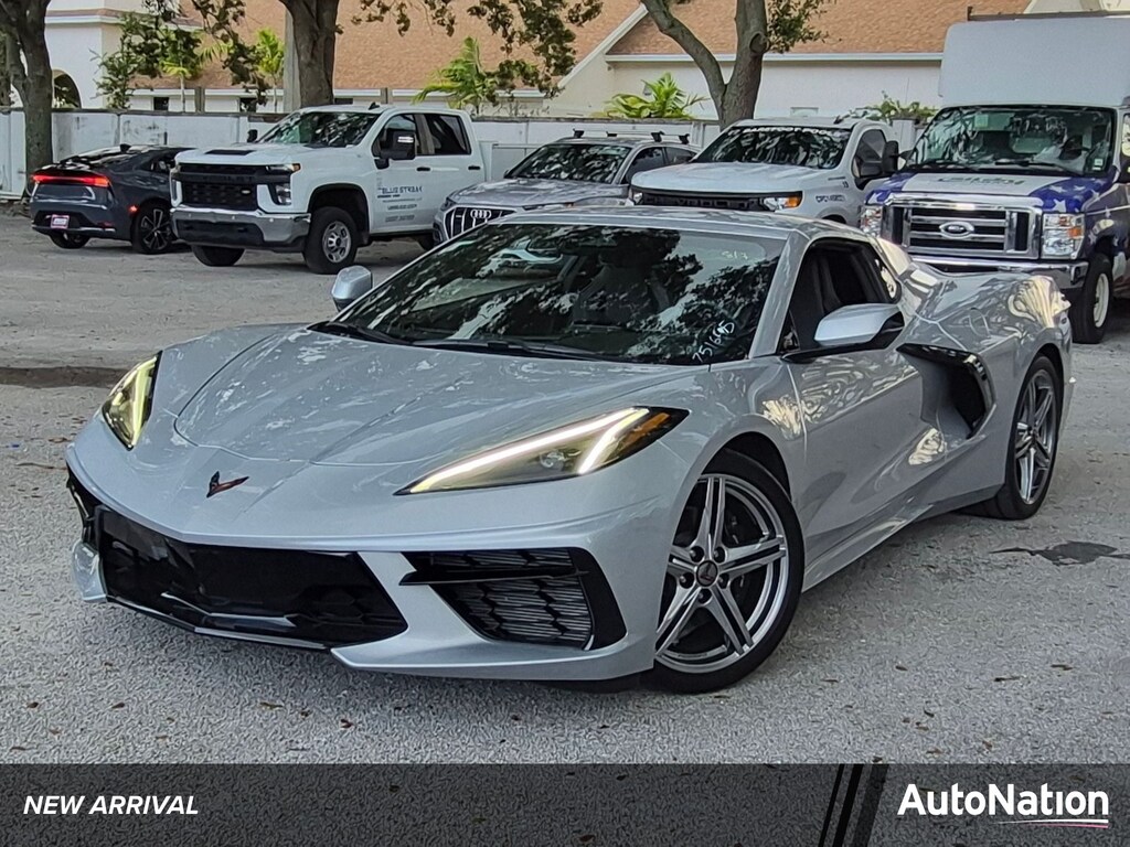 Used 2026 Chevrolet Corvette Stingray 1LT Convertible