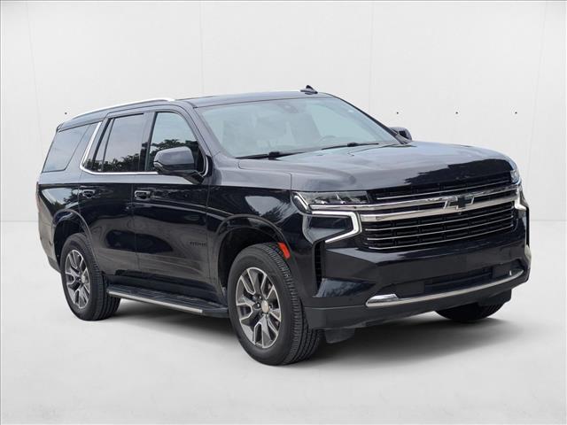 2022 Chevrolet Tahoe LT photo 3