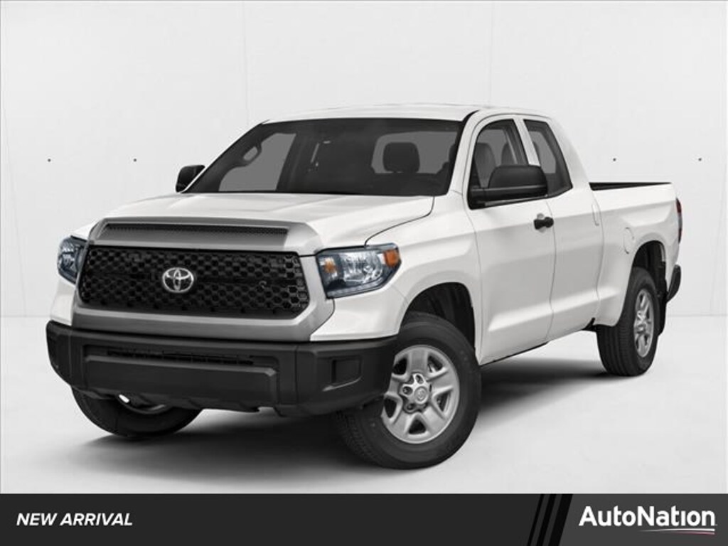 Used 2020 Toyota Tundra SR Truck Double Cab