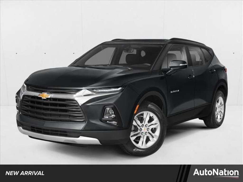 Used 2022 Chevrolet Blazer LT SUV