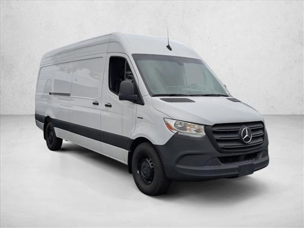 Used 2024 Mercedes-Benz eSprinter 2500 Van Cargo Van