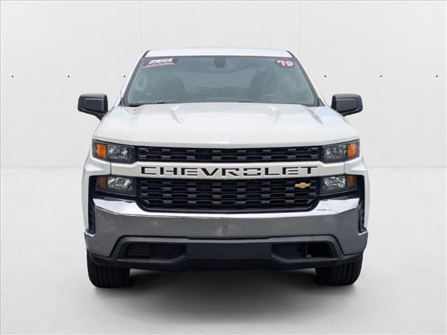 2019 Chevrolet Silverado 1500 Work Truck photo 2