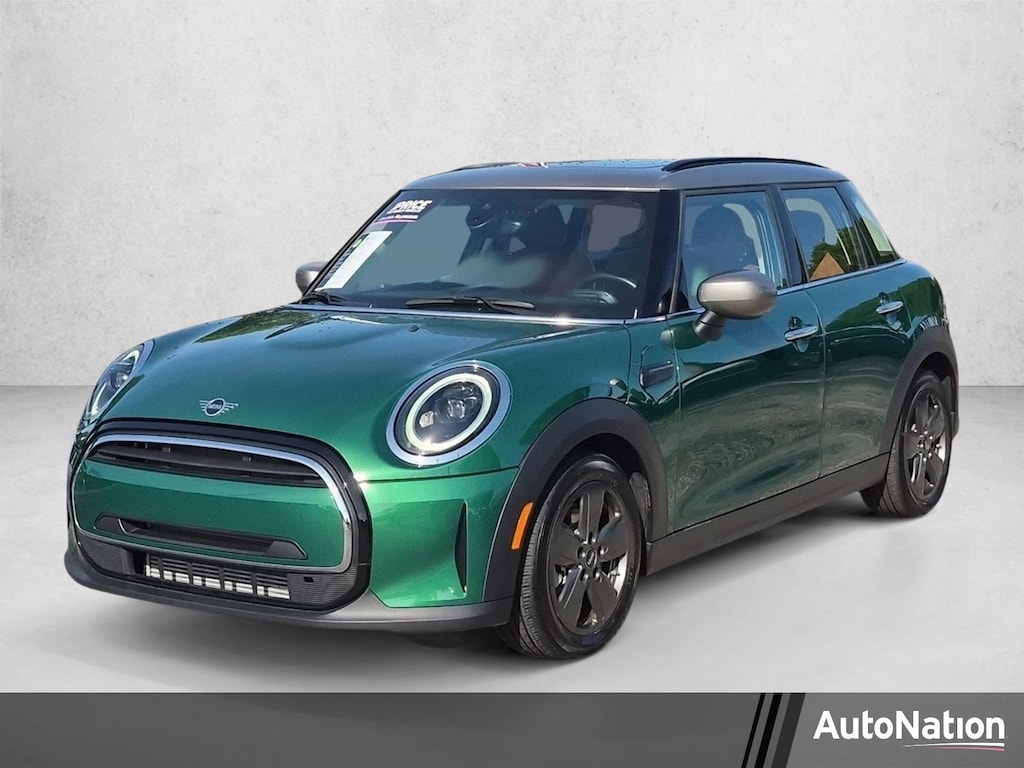 Used 2024 MINI Hardtop 4 Door Cooper Hatchback