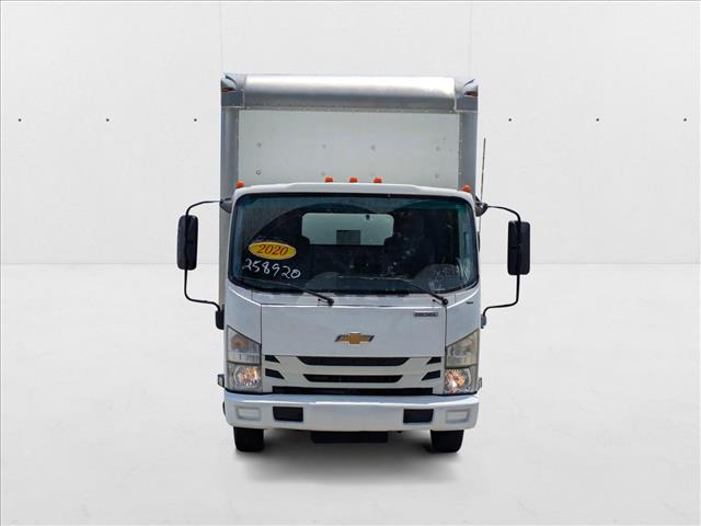 2020 Chevrolet Silverado 4500HD Base photo 2