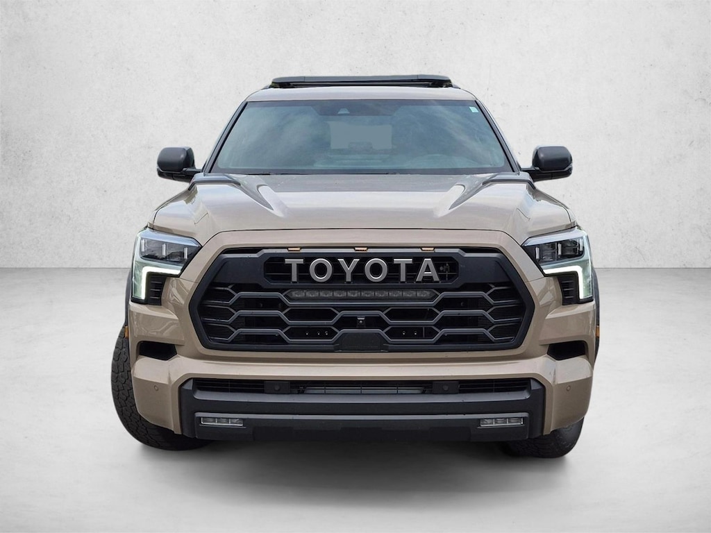 Used 2025 Toyota Sequoia TRD Pro SUV
